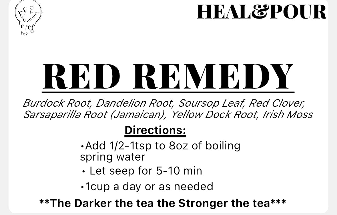 Red Remedy