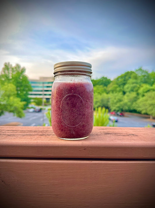 Irish Moss (Chondrus Crispus) Gel