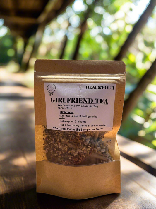 Girlfriend Tea