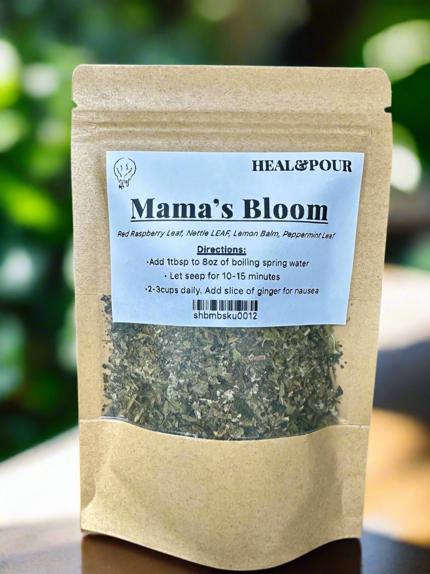 Mama’s Bloom