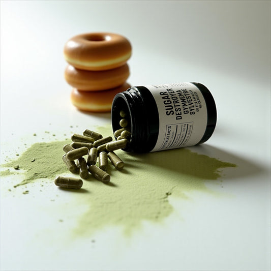 Gurmar Capsules (60 count)