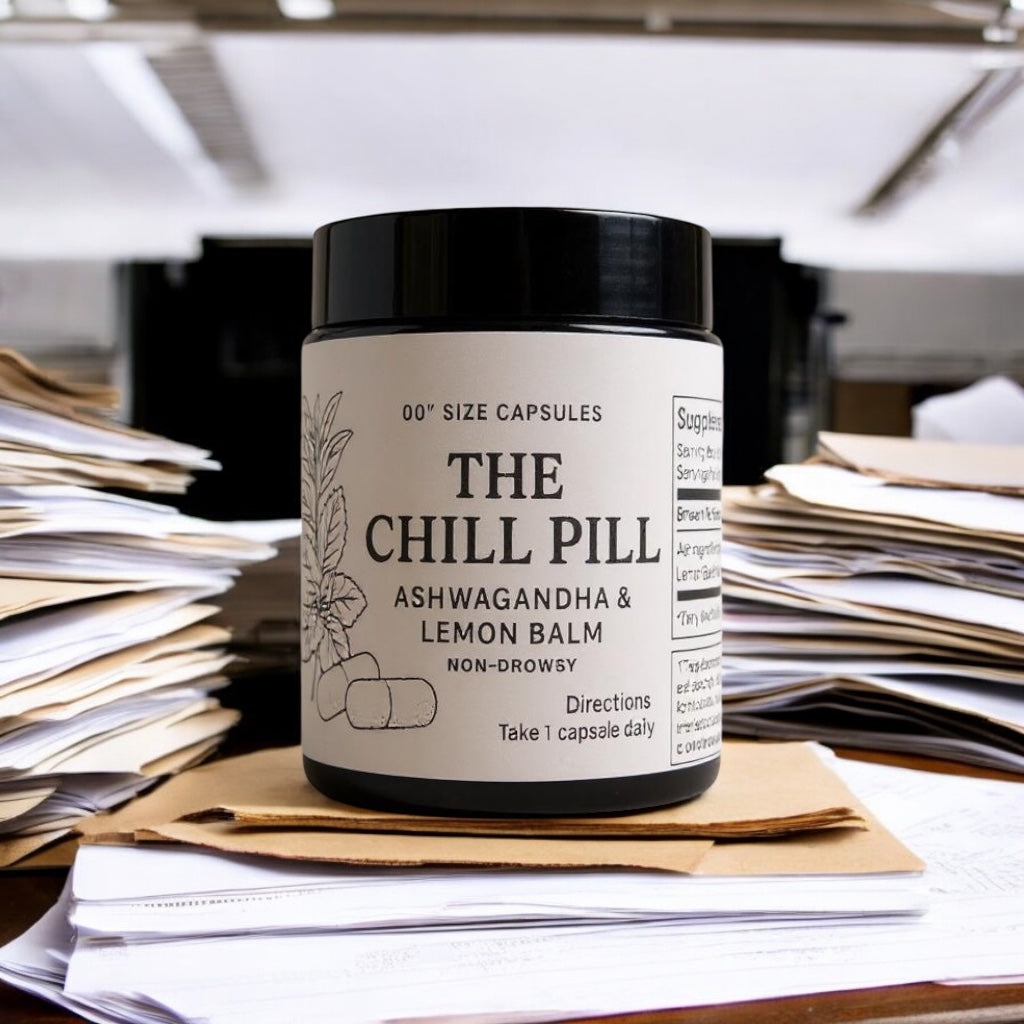 The Chill Pill (60 count)