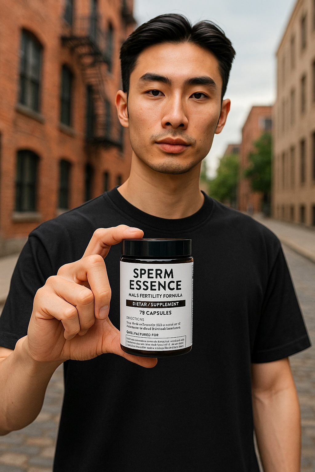 Sperm Essence (70 count)