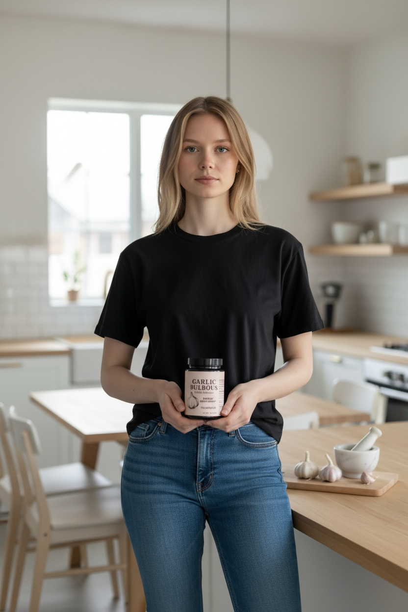 Garlic Capsules (70 count)