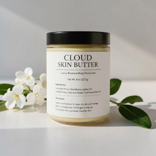 Cloud Skin Butter