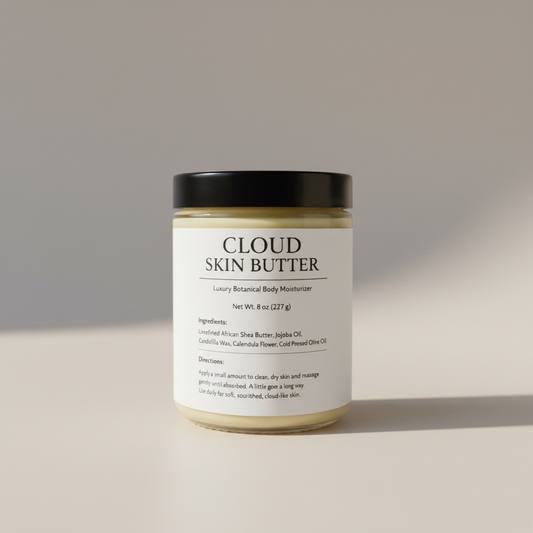 Cloud Skin Butter