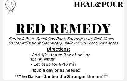 Red Remedy