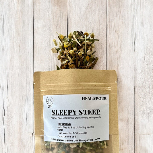 Sleepy Steep