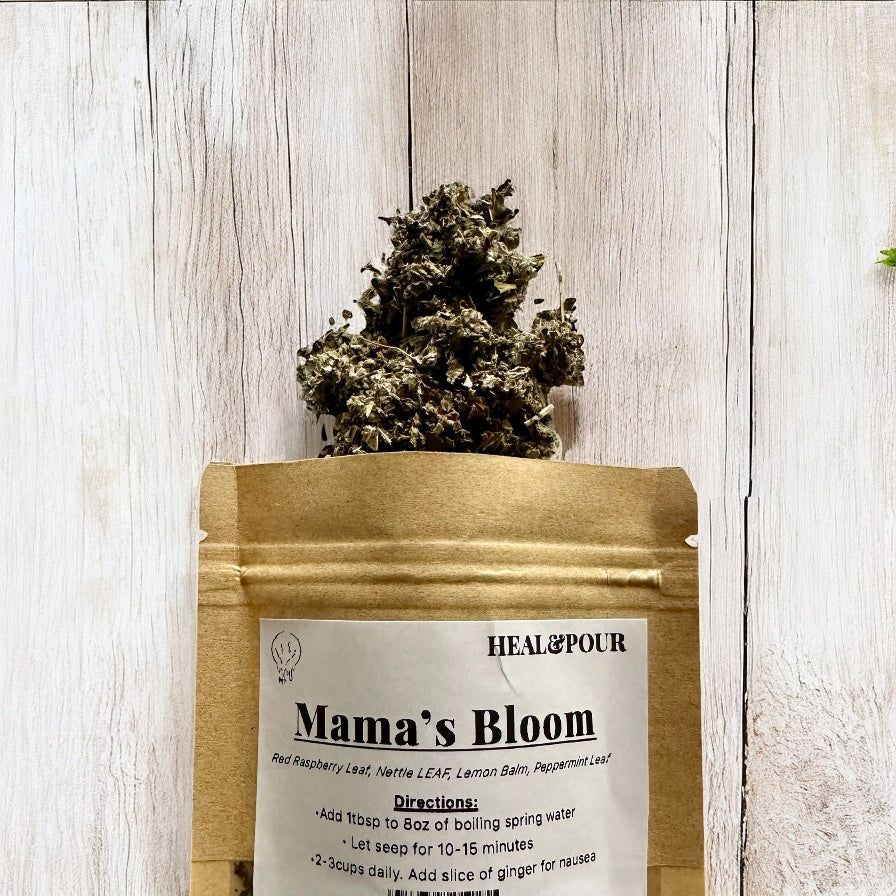 Mama’s Bloom