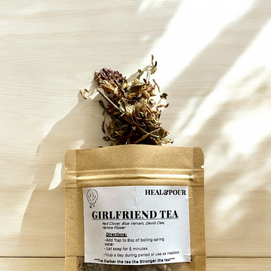 Girlfriend Tea