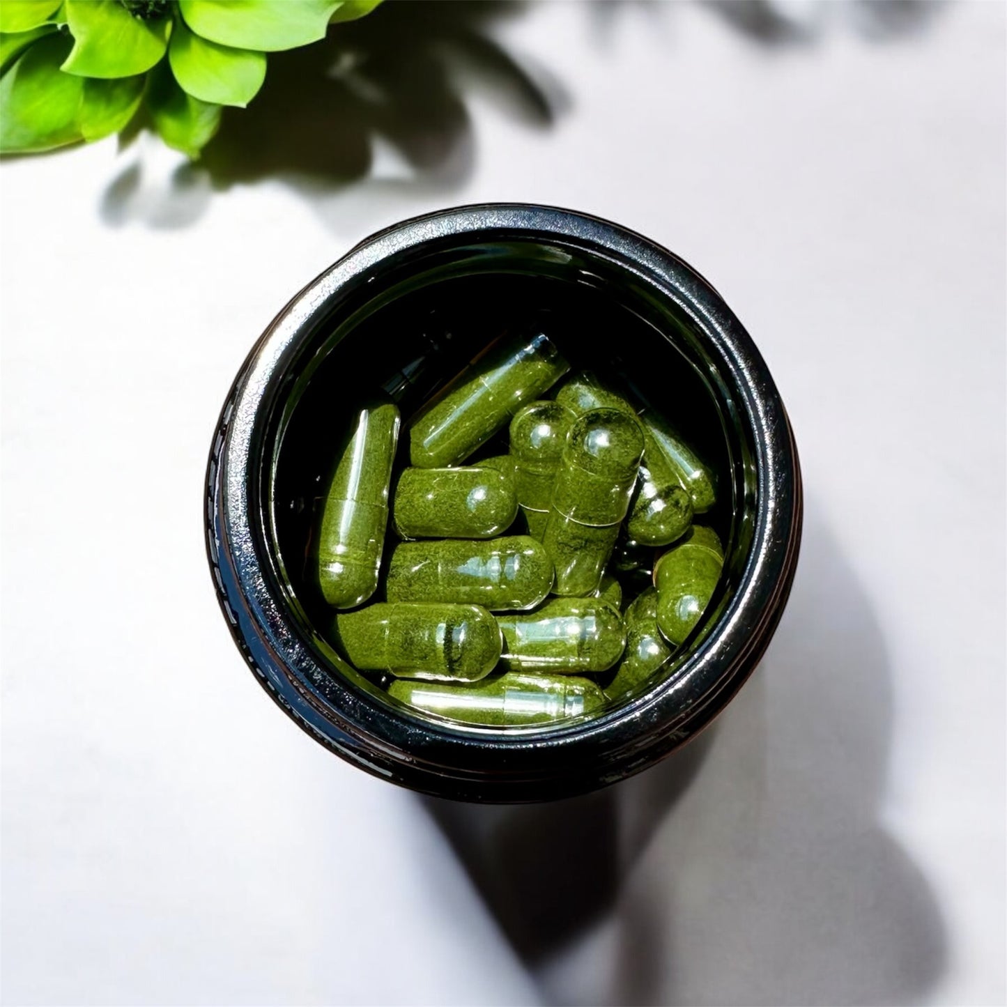 Chlorella Capsules (60 count)