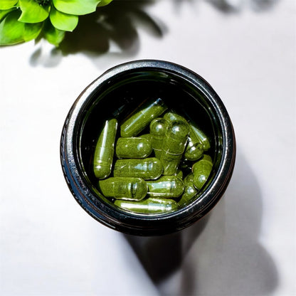 Chlorella Capsules (60 count)
