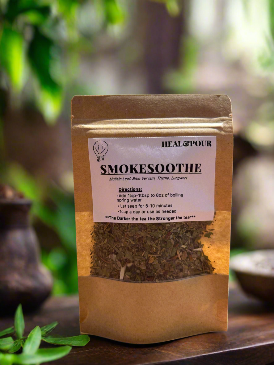 SmokeSoothe
