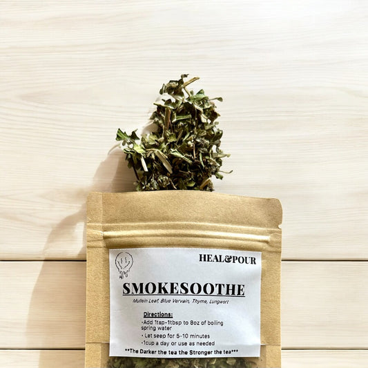 SmokeSoothe
