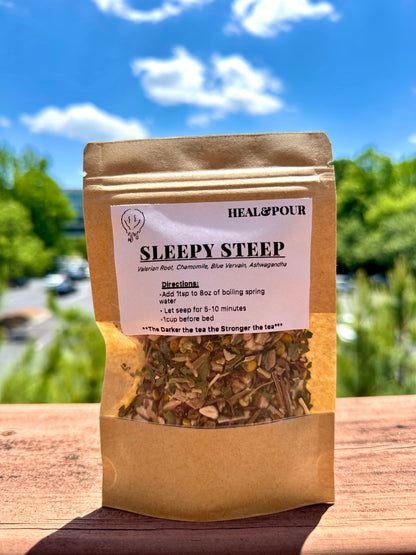 Sleepy Steep