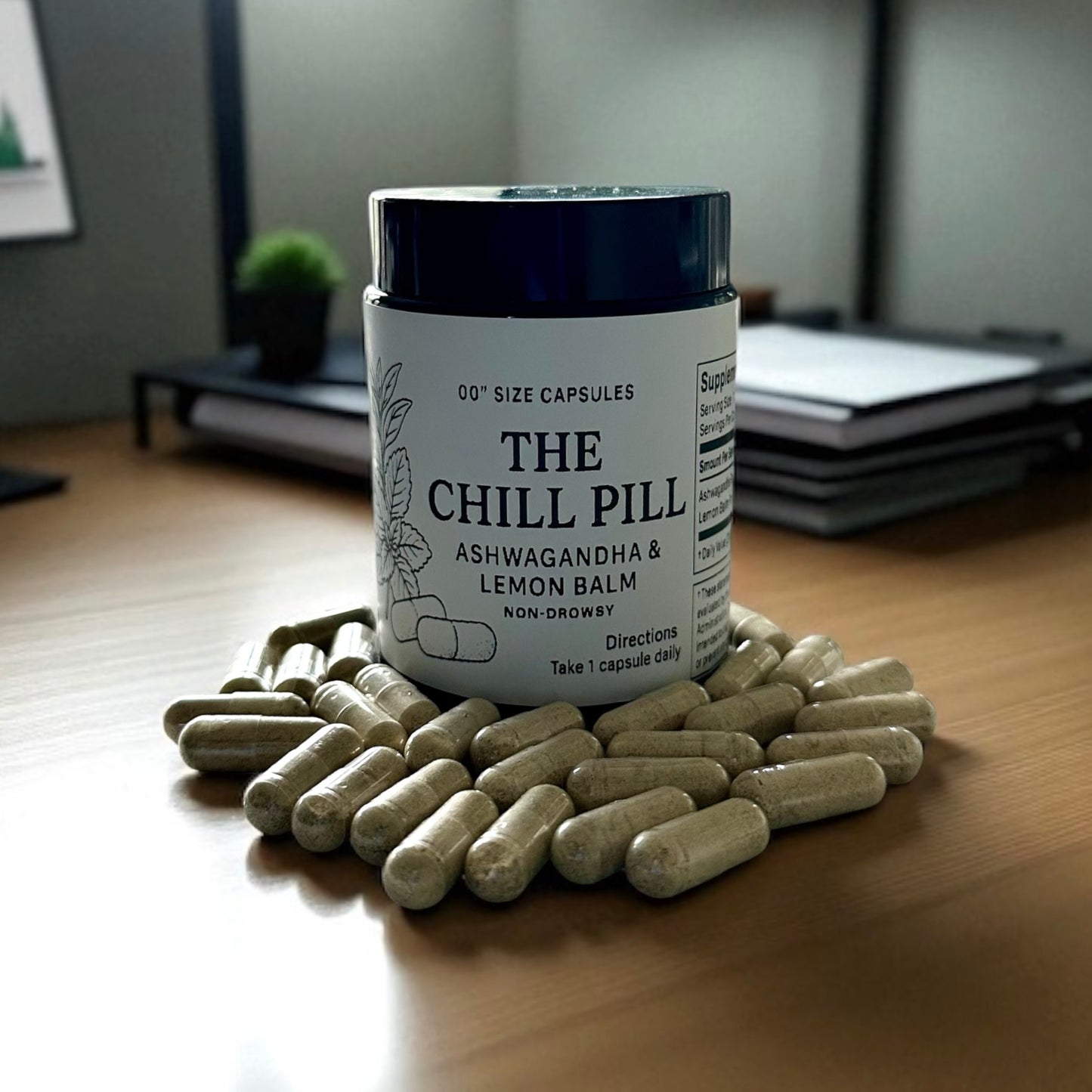 The Chill Pill (60 count)