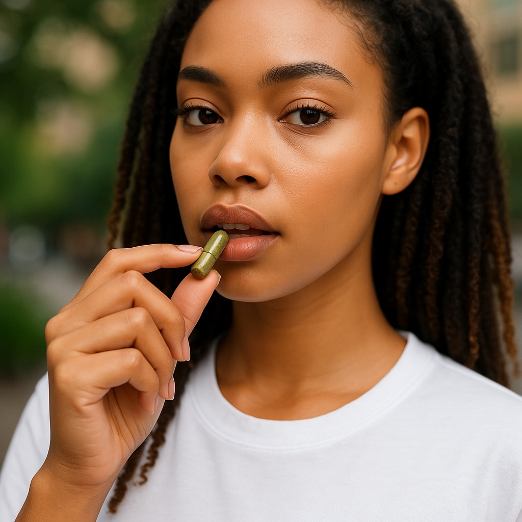 Gurmar Capsules (60 count)