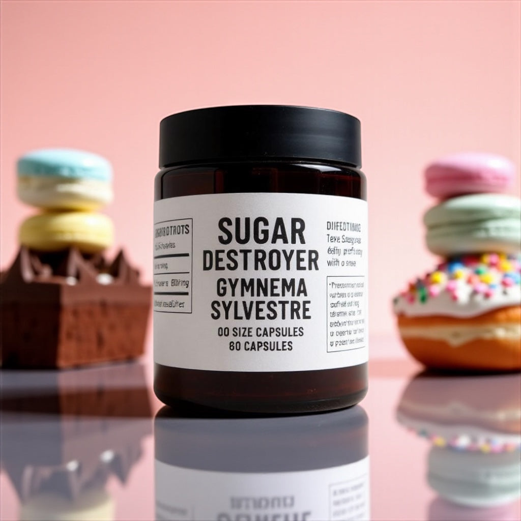 Gurmar Capsules (60 count)