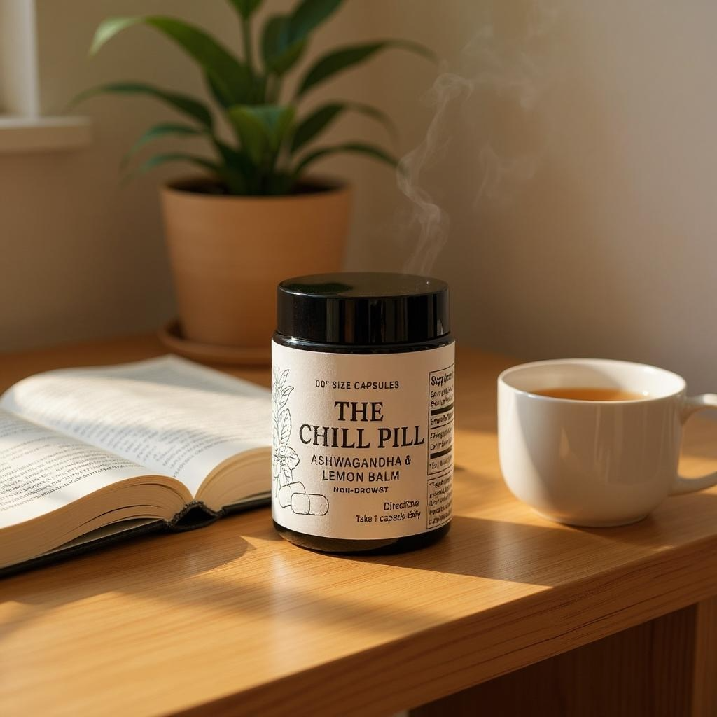 The Chill Pill (60 count)