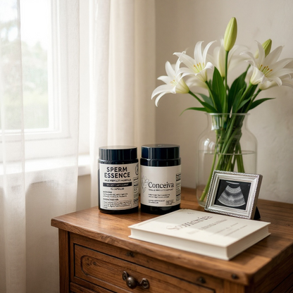 Couples Fertility Bundle (140 count)