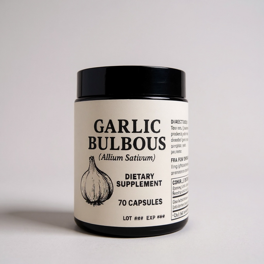 Garlic Capsules (70 count)