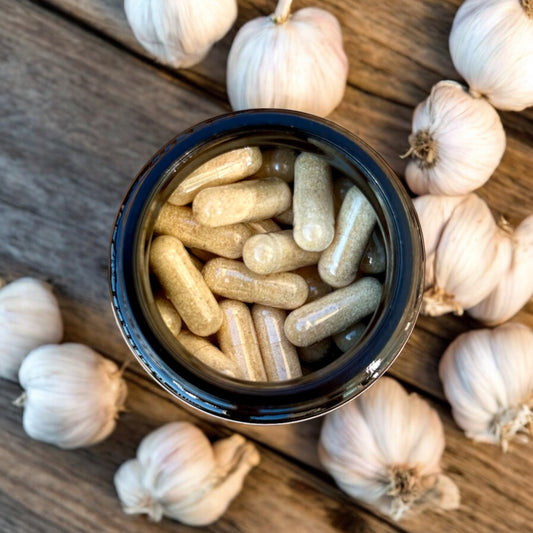 Garlic Capsules (70 count)