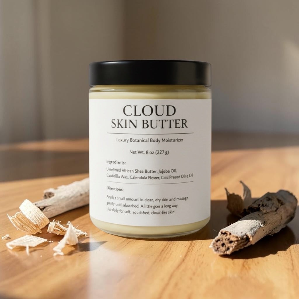 Cloud Skin Butter