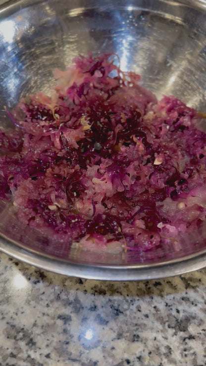Irish Moss (Chondrus Crispus) Gel